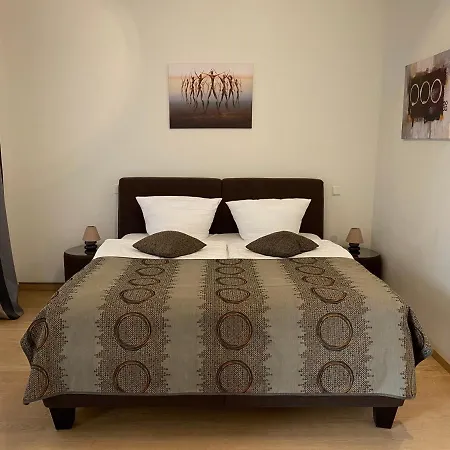 Fewo Am Zwinger 2 Apartment Dresden
