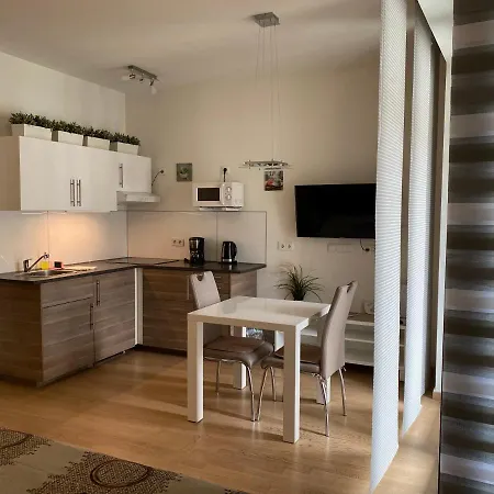 Apartamento Am Zwinger 2 *