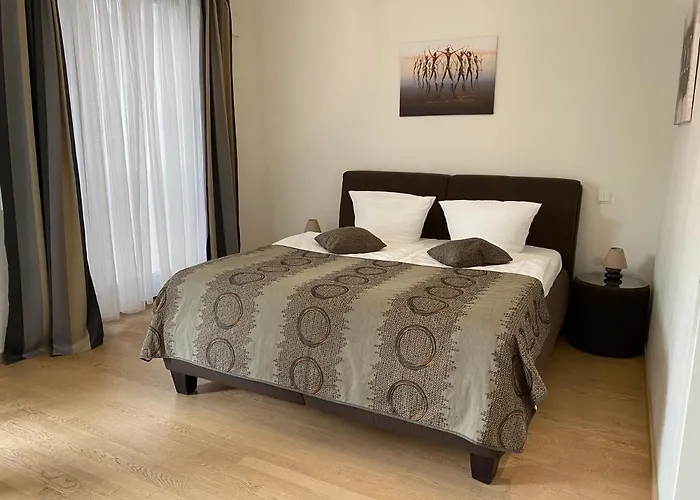 Am Zwinger 2 Apartman Drezda