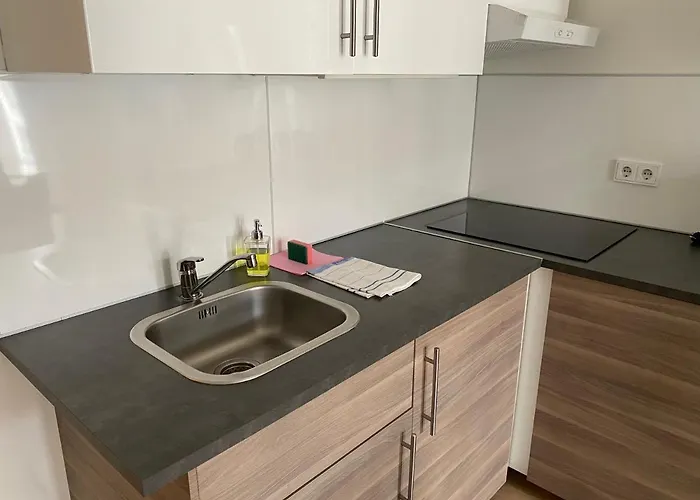 Am Zwinger 2 Apartman Drezda