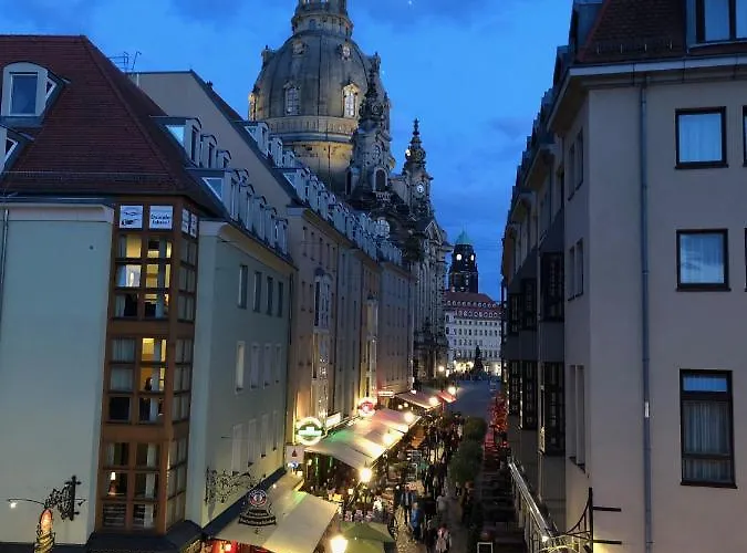 Apartman Am Zwinger 2 *