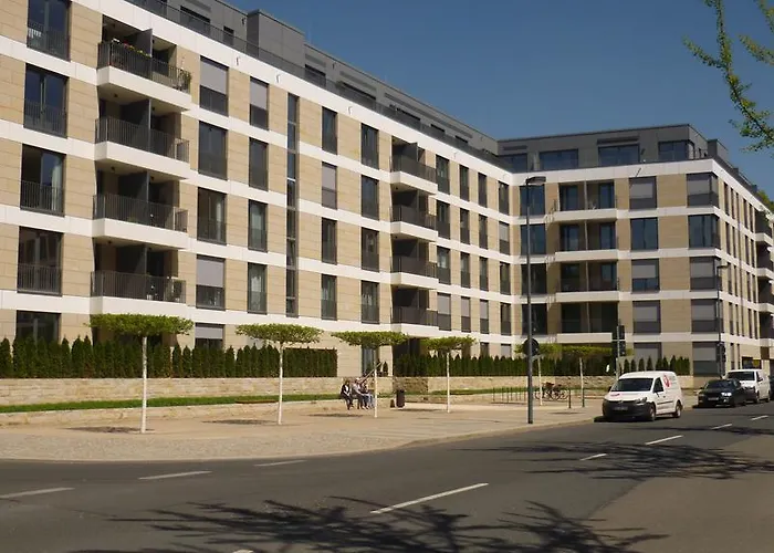 Am Zwinger 2 Apartman *