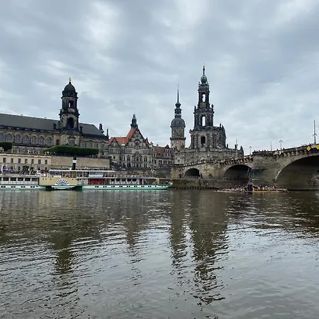Appartement Am Zwinger 2 *