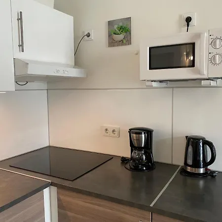 Appartamento Am Zwinger 2 Dresda