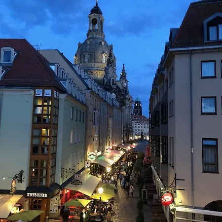 Appartement Am Zwinger 2 *