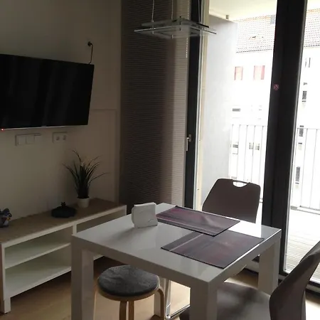 Apartment Fewo Am Zwinger 2