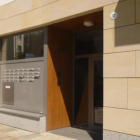 شقة Am Zwinger 2 *