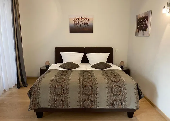 Am Zwinger 2 Apartamento Dresden