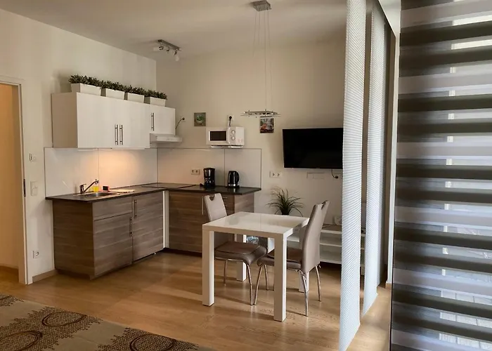 Apartamento Am Zwinger 2 *