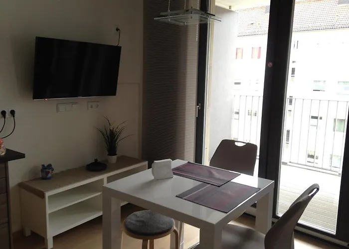 Apartamento Am Zwinger 2