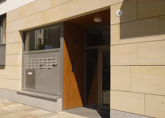 Apartamento Am Zwinger 2 *