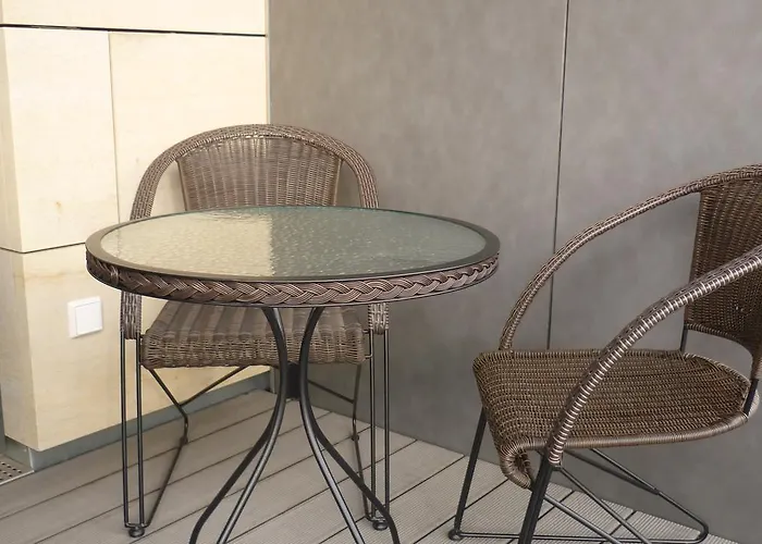 Apartamento Am Zwinger 2 *