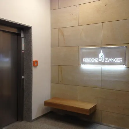 Am Zwinger 2 Apartment